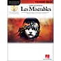 Hal Leonard Les Miserables for Tenor Sax - Instrumental Play-Along Book/CD