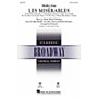 Hal Leonard Les Misérables (Choral Medley) SAB Arranged by Ed Lojeski