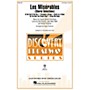 Hal Leonard Les Misérables (Choral Selections 3-Part Mixed) 3-Part Mixed arranged by Roger Emerson