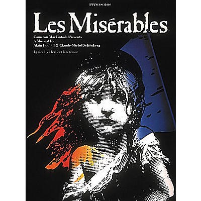 Hal Leonard Les Misrables