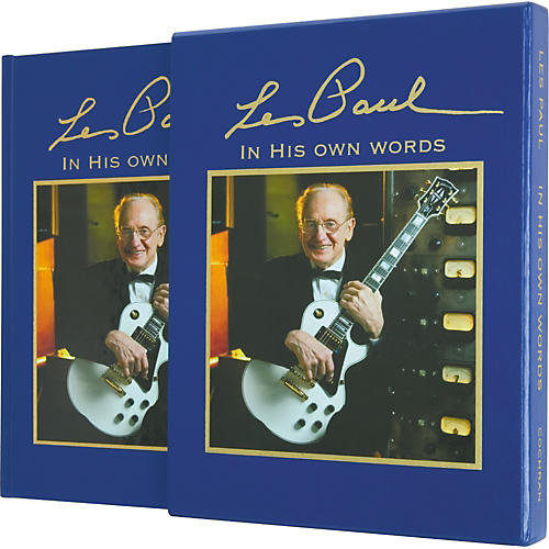 Les Paul - In His Own Words Book