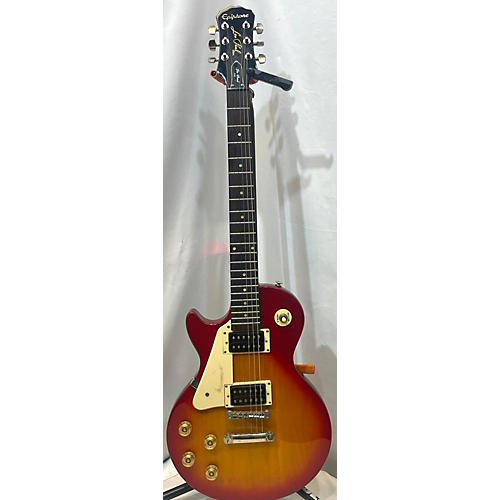 Epiphone Les Paul 100 Bolt On Left Handed Electric Guitar 2 Color Sunburst