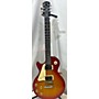 Used Epiphone Les Paul 100 Bolt On Left Handed Electric Guitar 2 Color Sunburst