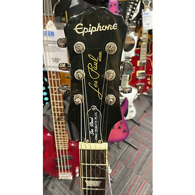 Epiphone Les Paul 1960 Tribute Plus Solid Body Electric Guitar