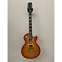 Used Epiphone Les Paul 1960 Tribute Plus Solid Body Electric Guitar Heritage Cherry