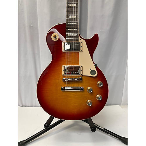 Gibson Les Paul 1960's Standard AAA Solid Body Electric Guitar Cherry Sunburst