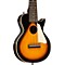 Les Paul Acoustic-Electric Concert Ukulele Outfit Level 2 Vintage Sunburst 888365820521