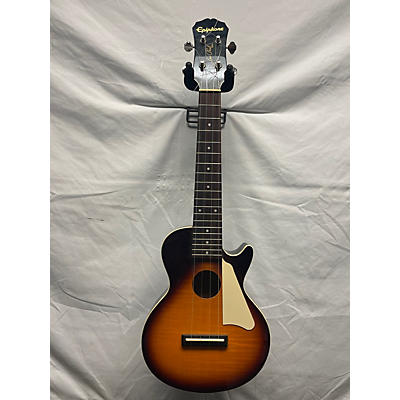 Epiphone Les Paul Acoustic-Electric Concert Ukulele