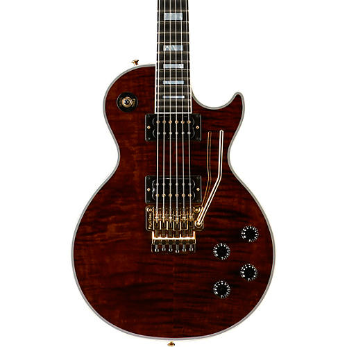 Les Paul Axcess Custom with Floyd Rose Electric Guitar