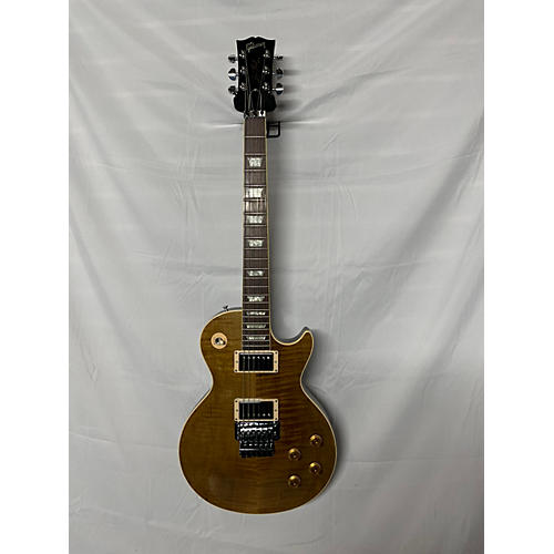 Gibson Les Paul Axcess Standard Floyd Rose Solid Body Electric Guitar Rust