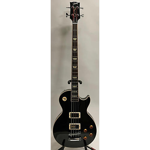 Gibson Les Paul Bass Electric Bass Guitar Black