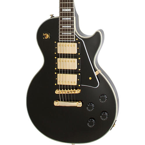 Epiphone Les Paul Black Beauty 3 Electric Guitar | Musician's Friend