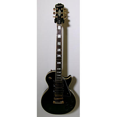 Epiphone Les Paul Black Beauty 3 Solid Body Electric Guitar