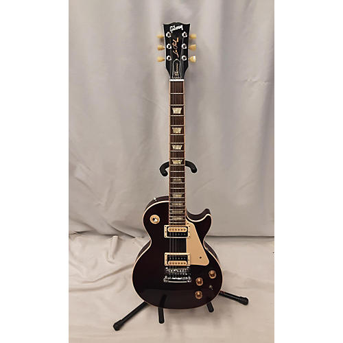 Gibson Les Paul Classic 120th 2014 Solid Body Electric Guitar Wine Red