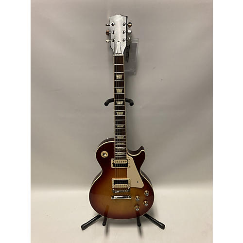 Gibson Les Paul Classic 60s Neck Solid Body Electric Guitar 3 Tone Sunburst