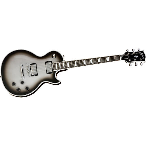 Les Paul Classic Custom Silverburst Electric Guitar