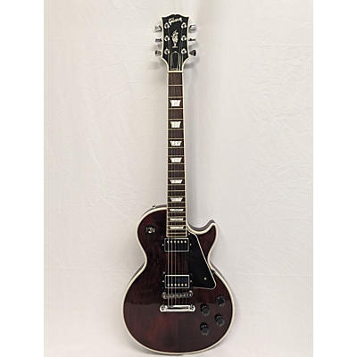 Gibson Les Paul Classic Custom Solid Body Electric Guitar