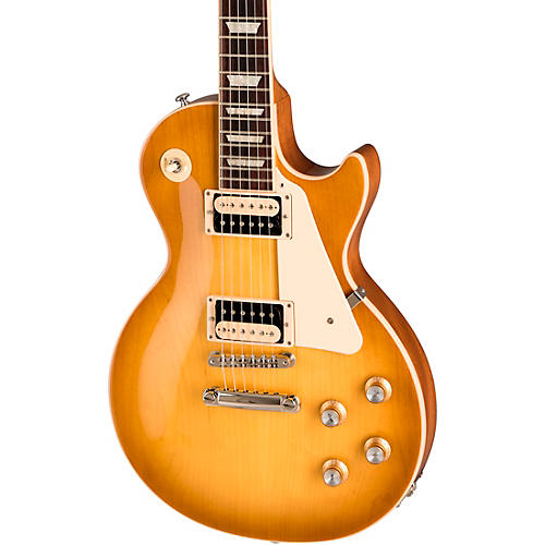 Gibson Les Paul Classic Electric Guitar Condition 2 - Blemished Honey Burst 197881064747