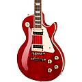 Gibson Les Paul Classic Electric Guitar EbonyTransparent Cherry