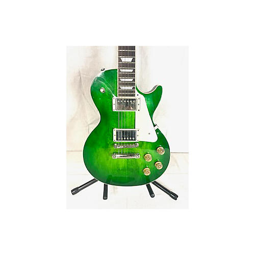 Gibson Les Paul Classic HP Solid Body Electric Guitar Emerald Green