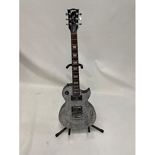 Gibson Les Paul Classic Rock Solid Body Electric Guitar Marble