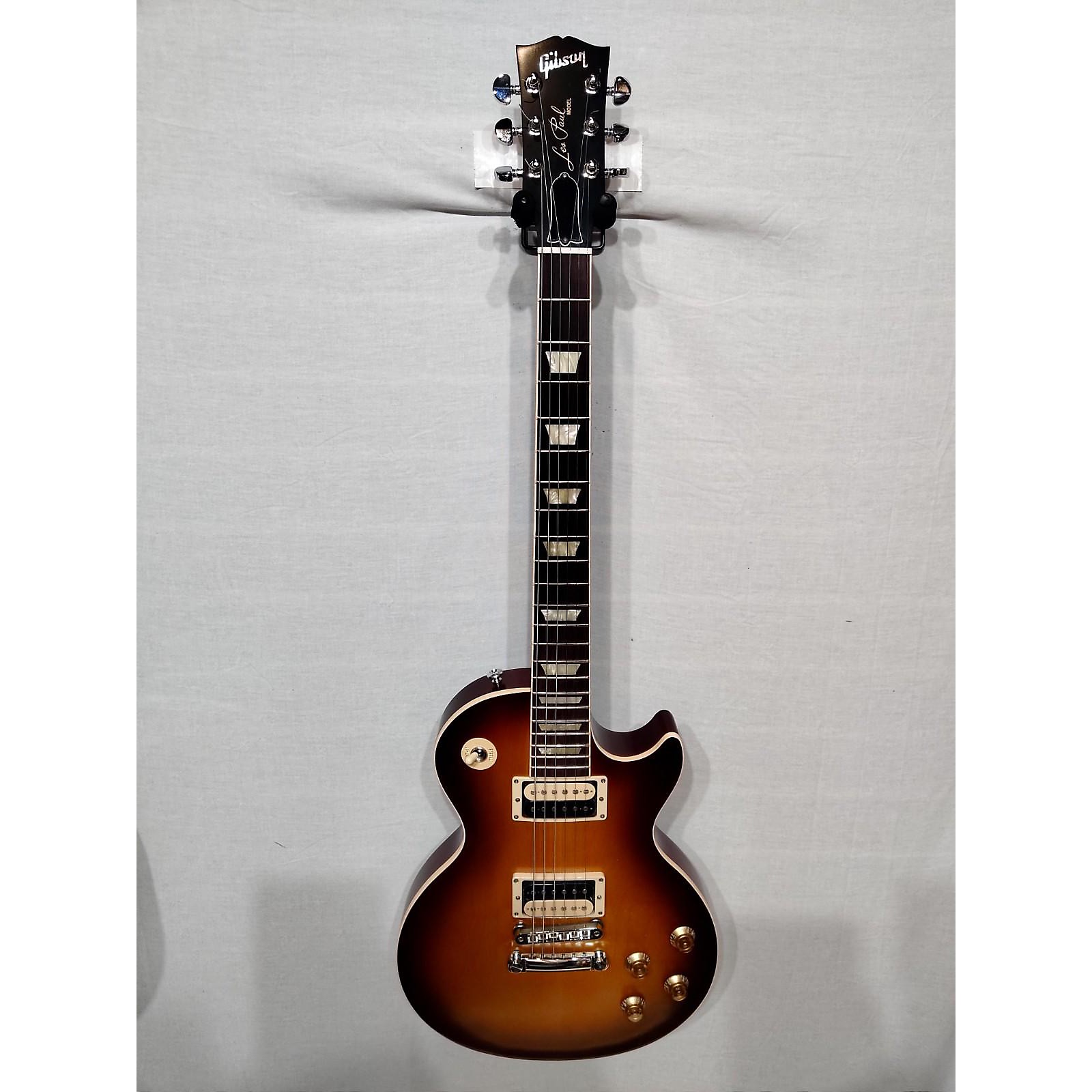 Used Gibson Les Paul Classic Solid Body Electric Guitar 2 Color