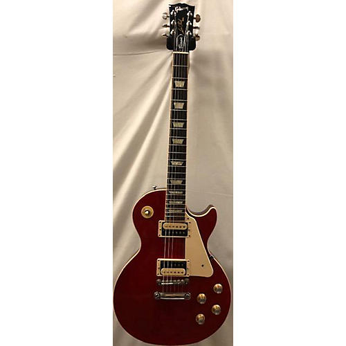 Gibson Les Paul Classic Solid Body Electric Guitar Cherry