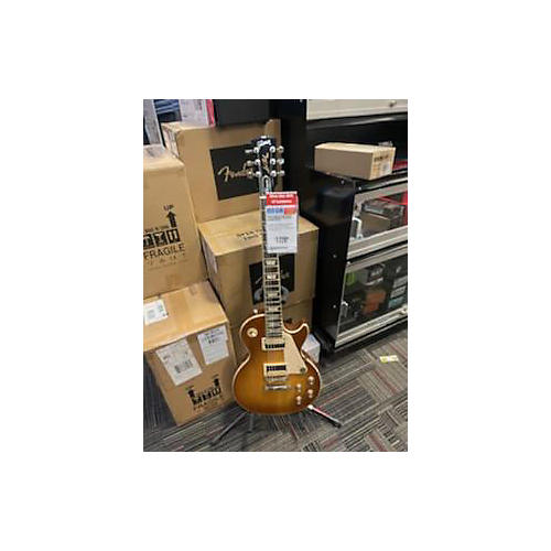 Gibson Les Paul Classic Solid Body Electric Guitar 2 Color Sunburst