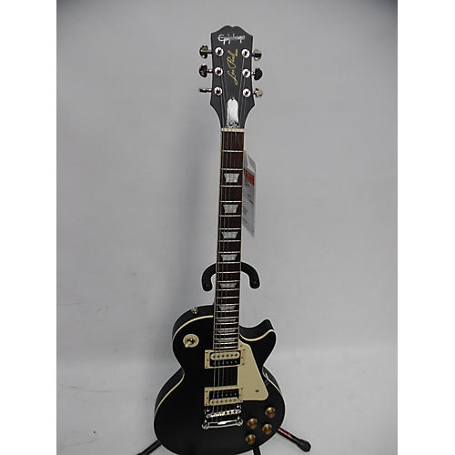 Epiphone Les Paul Classic Solid Body Electric Guitar matt black