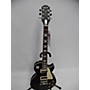 Used Epiphone Les Paul Classic Solid Body Electric Guitar matt black