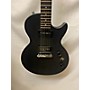 Used Epiphone Les Paul Classic Solid Body Electric Guitar black satin