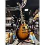 Used Gibson Les Paul Classic Solid Body Electric Guitar Tobacco Burst