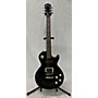 Used Epiphone Les Paul Classic Solid Body Electric Guitar Black