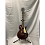 Used Gibson Les Paul Classic Solid Body Electric Guitar brown