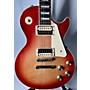 Used Gibson Les Paul Classic Solid Body Electric Guitar Cherry Sunburst