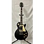 Used Epiphone Les Paul Classic Solid Body Electric Guitar Black