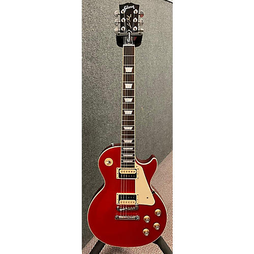 Gibson Les Paul Classic Solid Body Electric Guitar Heritage Cherry