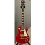 Used Gibson Les Paul Classic Solid Body Electric Guitar Heritage Cherry