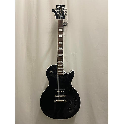 Gibson Les Paul Classic Solid Body Electric Guitar Black