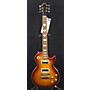 Used Gibson Les Paul Classic Solid Body Electric Guitar ice tea burst