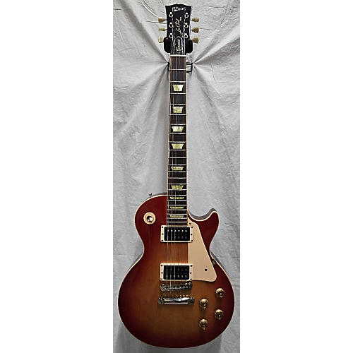 Gibson Les Paul Classic Solid Body Electric Guitar Heritage Cherry Sunburst