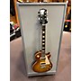 Used Gibson Les Paul Classic Solid Body Electric Guitar Iced Tea