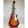 Used Gibson Les Paul Classic Solid Body Electric Guitar Cherry Sunburst