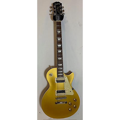 Epiphone Les Paul Classic Solid Body Electric Guitar Gold