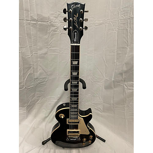 Gibson Les Paul Classic Solid Body Electric Guitar Smokehouse Burst