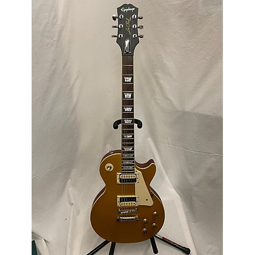 Epiphone Les Paul Classic Solid Body Electric Guitar Gold