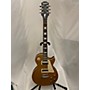 Used Epiphone Les Paul Classic Solid Body Electric Guitar Gold