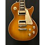 Used Gibson Les Paul Classic Solid Body Electric Guitar HONEYBURST