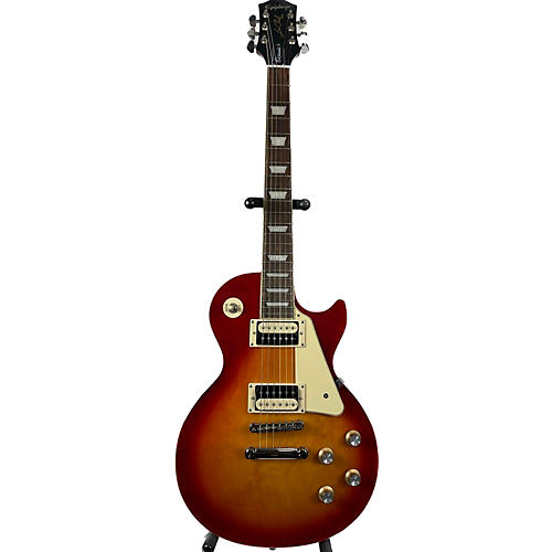 Epiphone Les Paul Classic Solid Body Electric Guitar Heritage Cherry