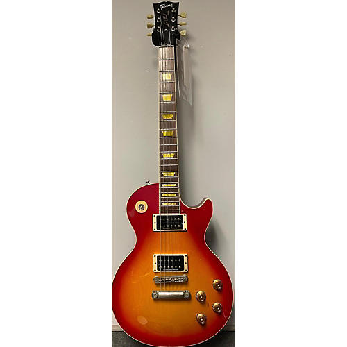 Gibson Les Paul Classic Solid Body Electric Guitar Cherry Sunburst